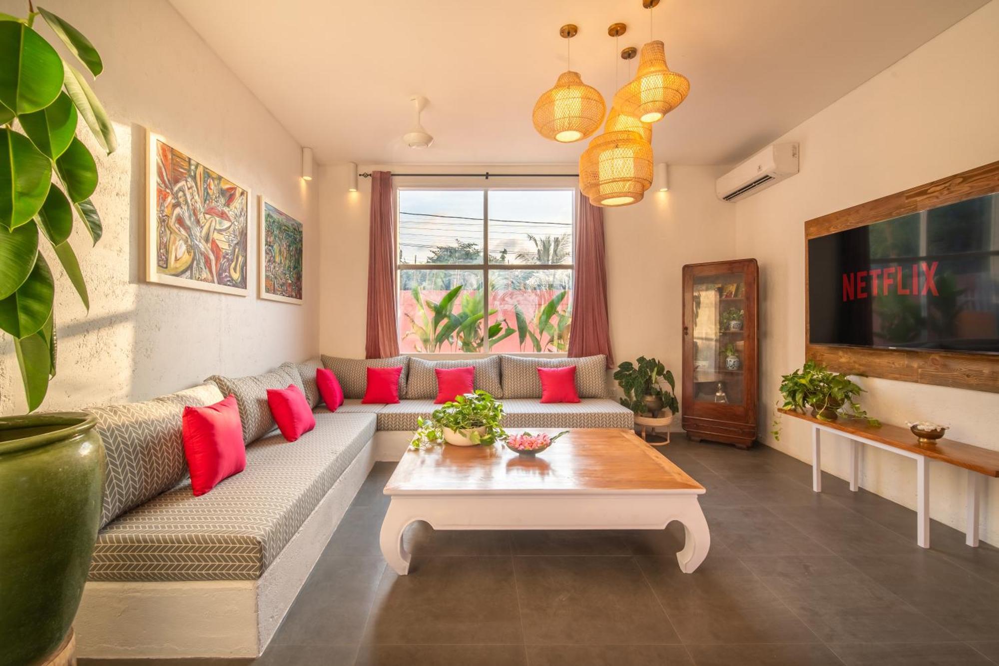 Bed and Breakfast Pinkprivate Balangan - For Cool Adults Only Jimbaran Exterior foto