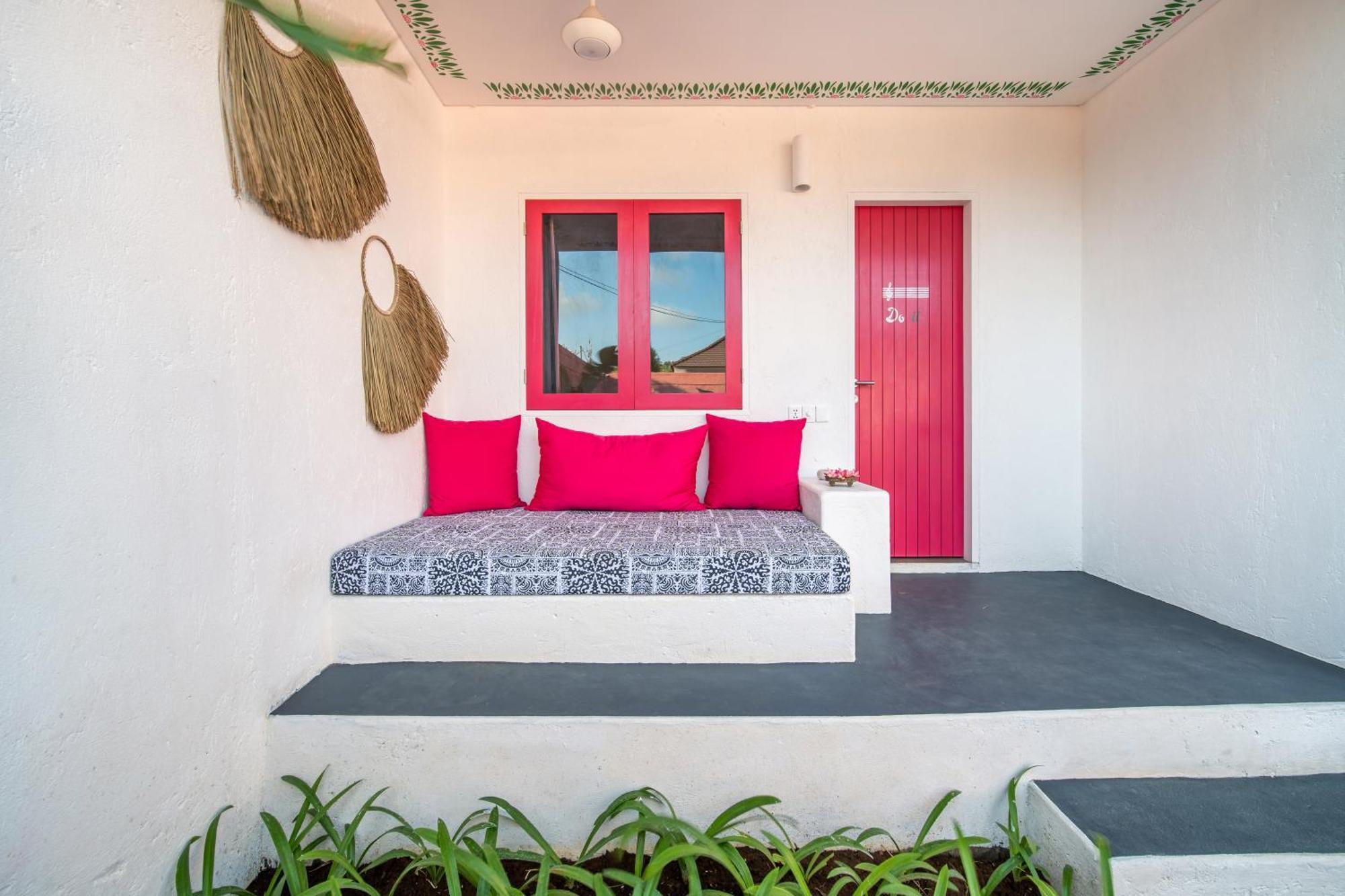 Bed and Breakfast Pinkprivate Balangan - For Cool Adults Only Jimbaran Exterior foto