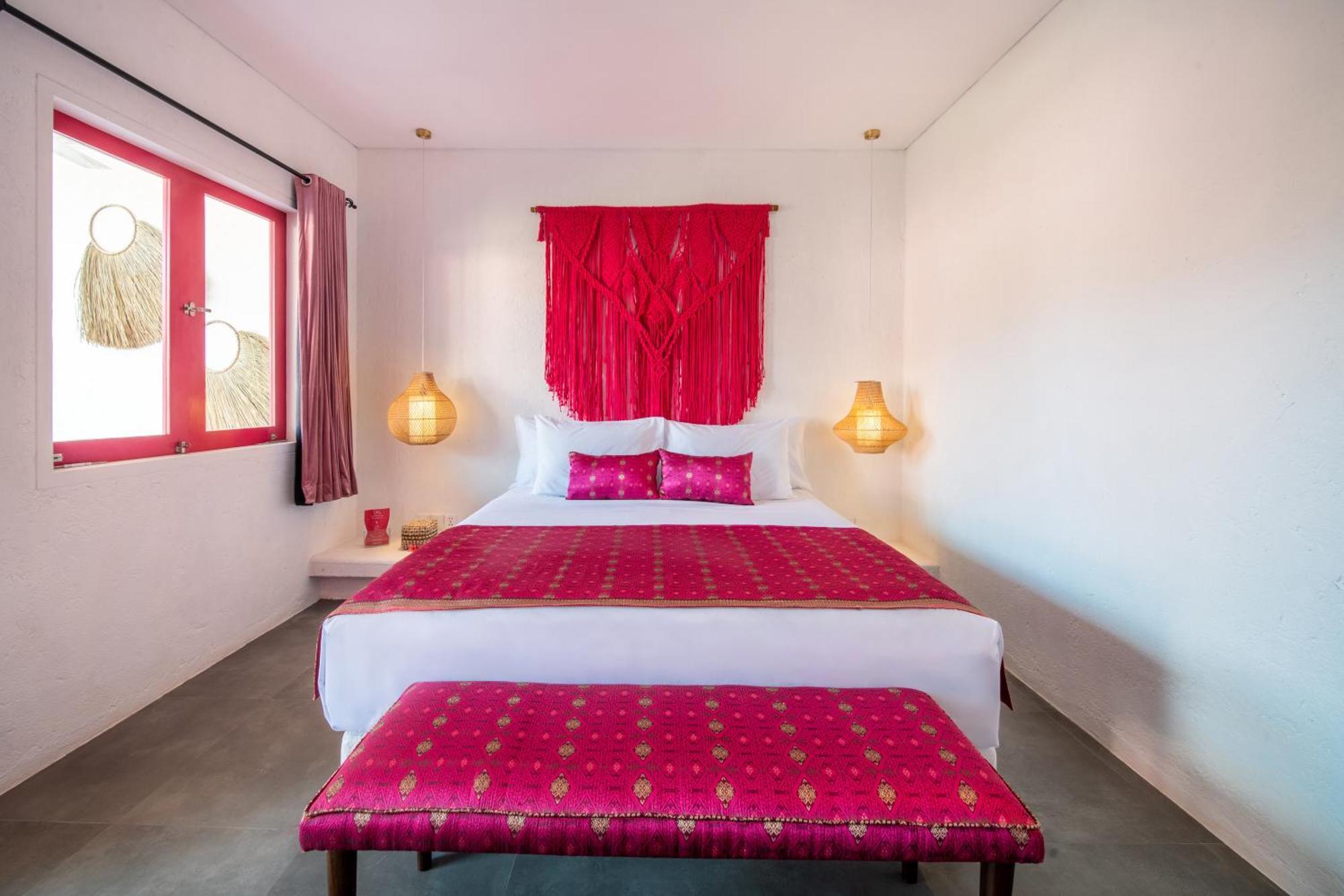 Bed and Breakfast Pinkprivate Balangan - For Cool Adults Only Jimbaran Exterior foto